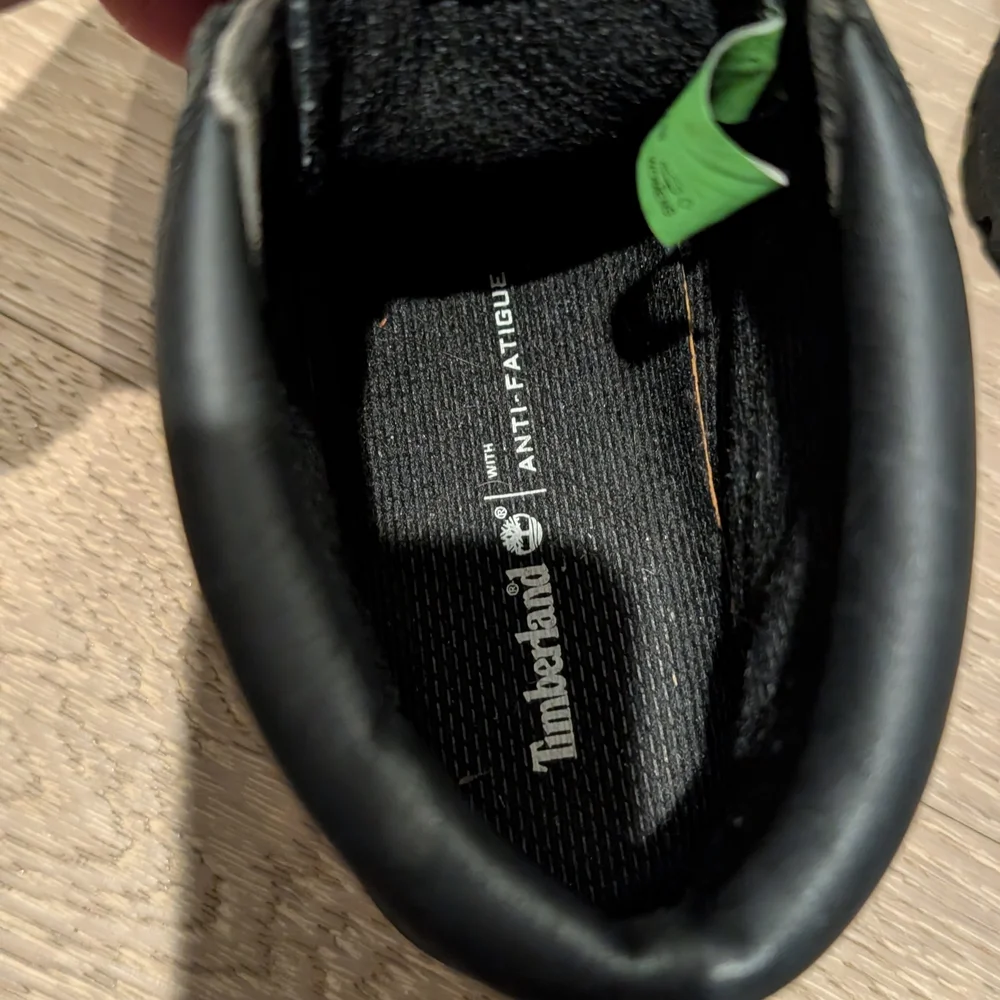 Timberland Women's Nellie Waterproof Chukka Boot - Black - Picture 5 of 7